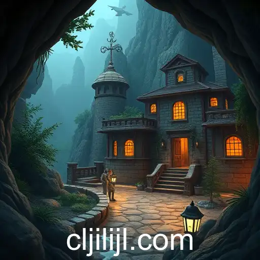 Exploring the Enchanting World of Adventure Games: A Journey with 'cljili'
