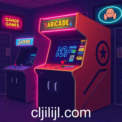 Exploring the Thrills of Arcade Games: A Dive into the Exciting World of 'cljili'