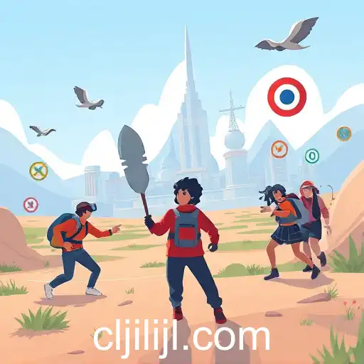 Gaming Revolution: The Rise of CLJILI