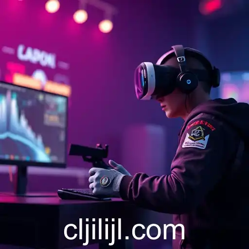 The Rise of Cljili: Gaming's New Frontier