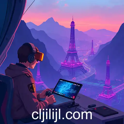 The Rise of 'cljili': A Virtual Playground for Gamers