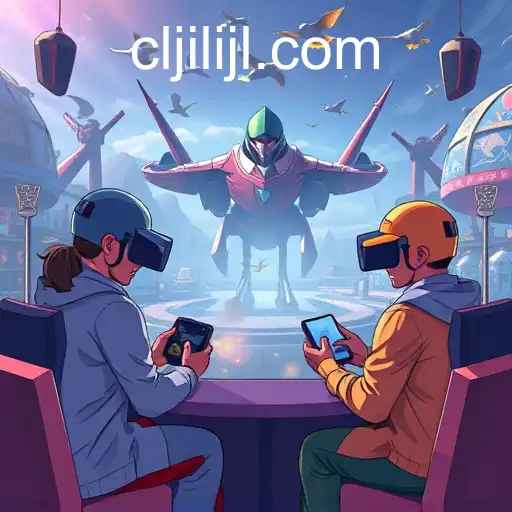 Emerging Trends in Online Gaming: A Glimpse into the Future