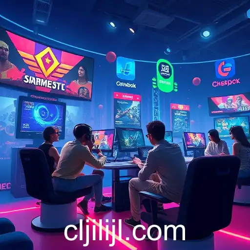 The Evolution of Online Gaming with Cljili