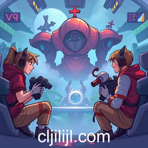 Exploring the Diverse World of Multiplayer Games with 'cljili'