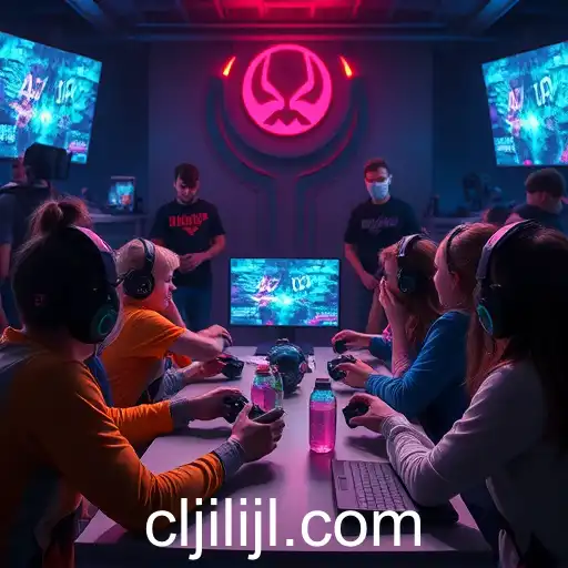 The Rise of Online Gaming Communities