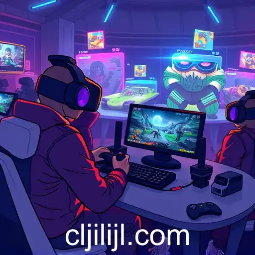 Exploring the Rise of Online Gaming Platforms