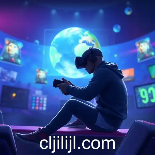 Gaming Dynamics: Exploring the Rise of CLJILI