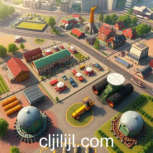 Exploring the Dynamics of Simulation Games: The Role of 'cljili' as a Key Element